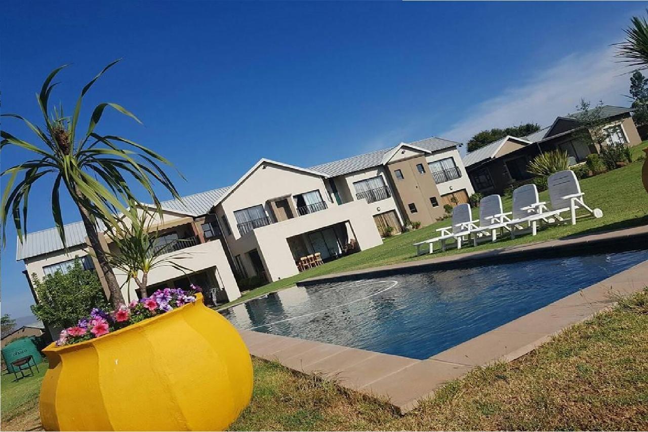 Amani Boutique Hotel & Conference Centre Lydenburg Exterior foto