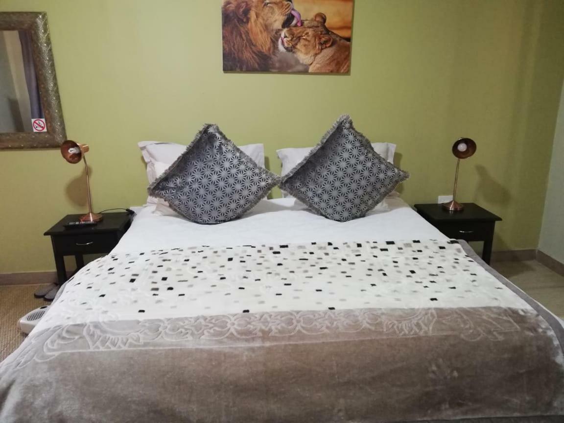 Amani Boutique Hotel & Conference Centre Lydenburg Exterior foto