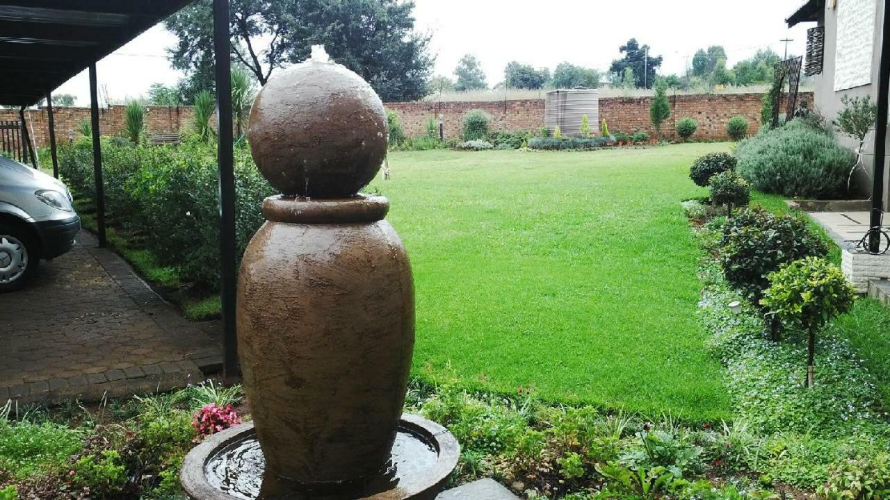 Amani Boutique Hotel & Conference Centre Lydenburg Exterior foto